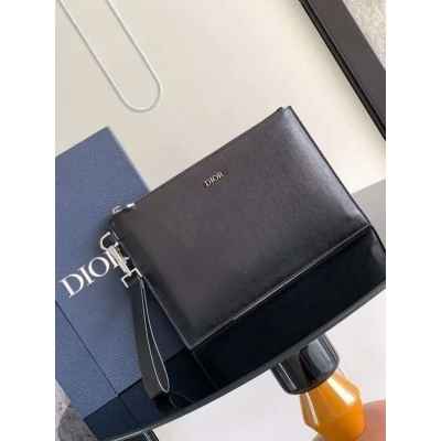 디* CD 로고 클러치