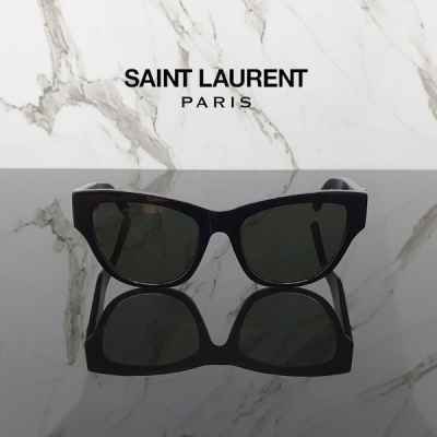 생** YSL 메탈로고 선글라스 ⚓182