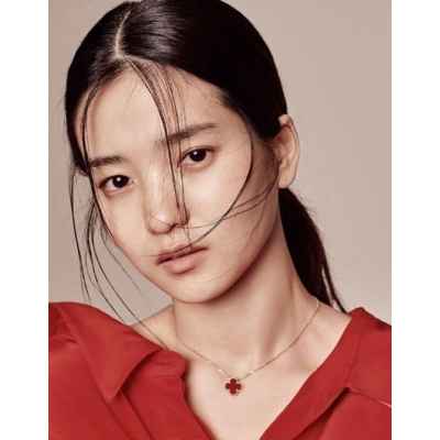 반*** 알함브라 펜던트 목걸이✔수입최고급