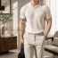 로* 피아나 파리에 카라 니트