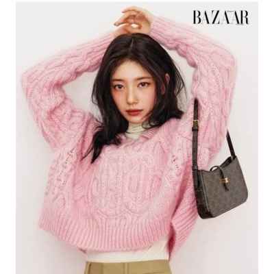 셀** 트리옹프 티나 숄더백