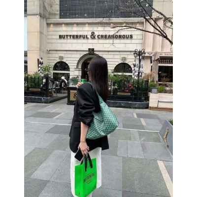 고** 보헴 호보백 그린