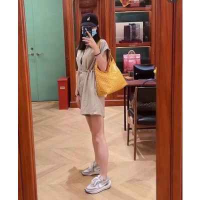 고** 보헴 호보백 옐로우