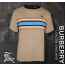 버** 스트라이프고급원사니트