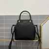 프** 캐레 미니 레더 핸드백