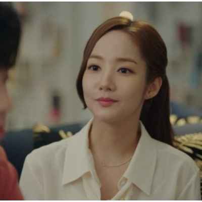티** 스마일 T펜던트 라지 목걸이✔수입최고급