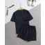 C* 컴퍼니 나일론 3D 포켓 티셔츠 & 렌즈 포켓 쇼츠 SET