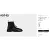 로* 비비에 비브 레인저스 스트라스 버클 첼시 부츠