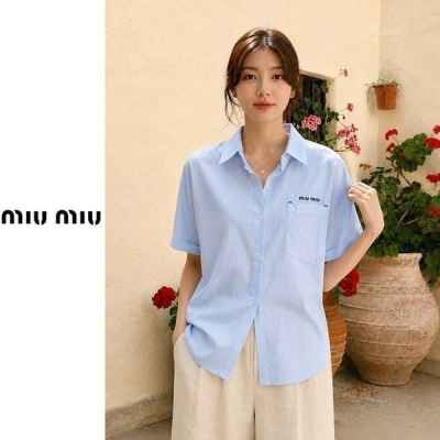 미*** 포켓 스티치 셔츠