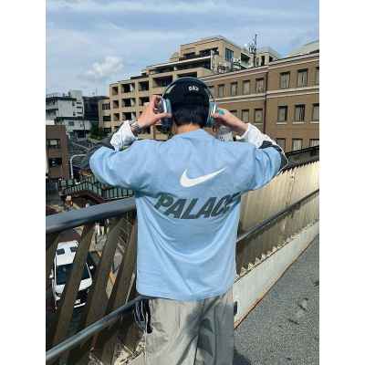 나** x 팔** 폰트 스우시 티셔츠