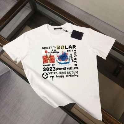 루* 케이크 반팔티