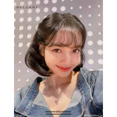 불** 세르펜티 바이퍼 비쥬 네크리스