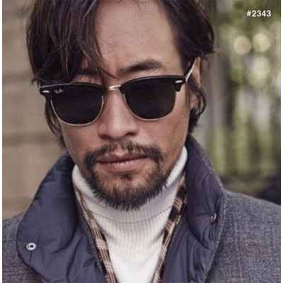 레** 클럽 마스터 하금테 선글라스