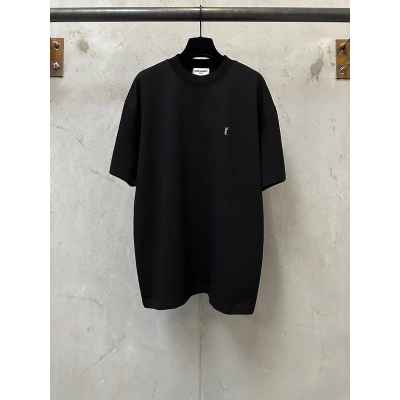 생** ysl 자수 반팔