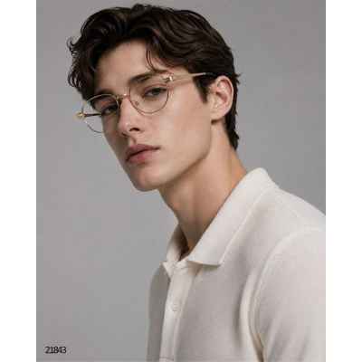 까*** CT 라인 메탈 안경 ZL