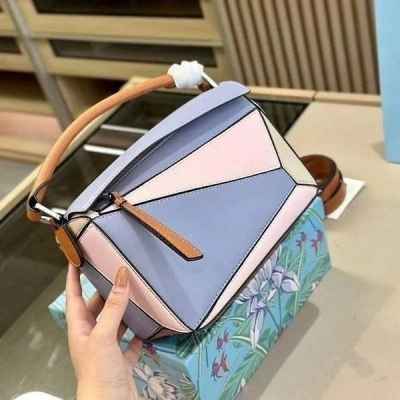 로** 퍼즐백 스몰