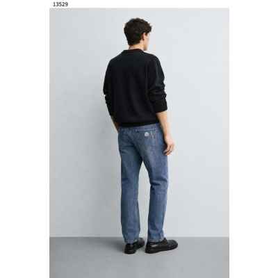데일리지 슬림핏 데님 팬츠