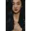 티** 페탈 키 펜던트 네크리스 실버 목걸이