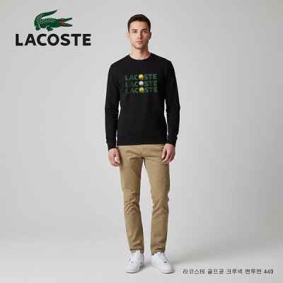 라*** 골프공 크루넥 맨투맨 449