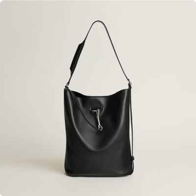 에*** Seau Mousqueton bag