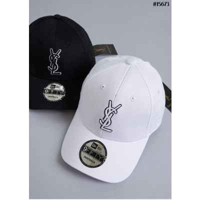 생** X 뉴에라 YSL 베이직 베이스볼 캡