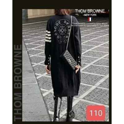 톰* X 크* 콜라보 롱롱 니트 가디건 (4062)