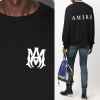 아** 로고포인트 맨투맨