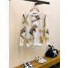 펜* FF 자카드 울니트