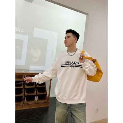 프** 투라인 레터로고 맨투맨