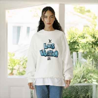 루* 1854 그래피티 레터 맨투맨