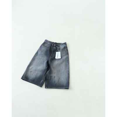 아** 스튜디오 트라팔가 데님 5부 반바지 - 수입