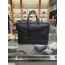 프** 브리프케이스 리나일론 사피아노 Re-Nylon and Saffiano leather briefcase