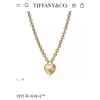 티** 리턴 투 하트 스틸 목걸이&팔찌