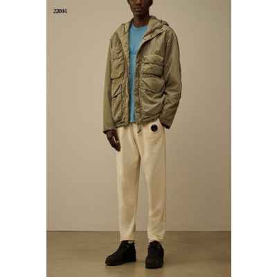 C* 컴퍼니 25FW 렌즈 와펜 크*R 포켓 캐주얼 점퍼