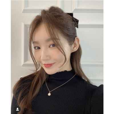 불** 인그레이빙 양면 네크리스 목걸이✔수입최고급
