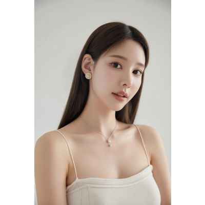 샤* 진주 아이코닉 귀걸이 ➡수입최고급