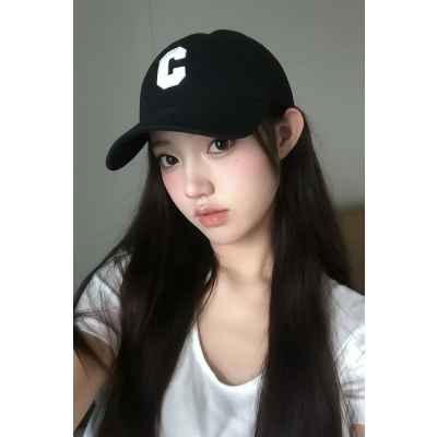 셀** 이니셜 C로고 베이스 볼캡✔수입