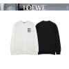 로** 아나그램 스몰로고 맨투맨