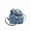 샤* 데님 스몰백팩