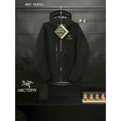 아**** 알파 SV 자켓 24K 블랙