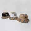 버** 벙거지 버킷햇