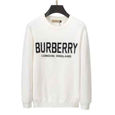 버** 수입 고급 니트